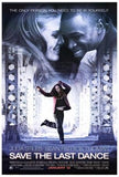 Save The Last Dance Movie Poster Print