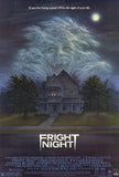Fright Night Movie Poster Print