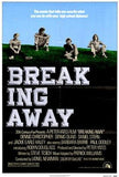 Breaking Away Movie Poster Print
