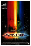 Star Trek: The Motion Picture Movie Poster Print