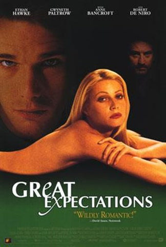 Great Expectations Movie Poster Print