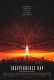 Independence Day Movie Poster Print