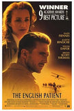 The English Patient Movie Poster Print