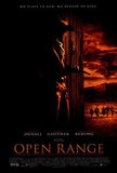 Open Range Movie Poster Print