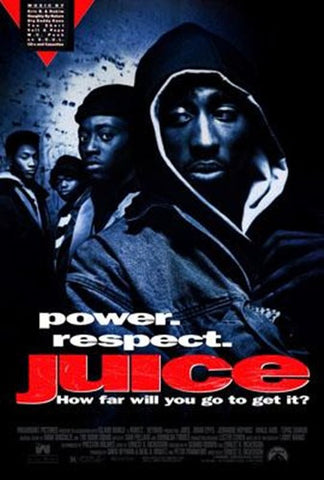 Juice Movie Poster Print