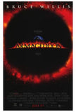 Armageddon Movie Poster Print
