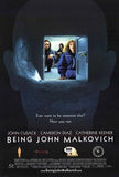 Being John Malkovich Movie Poster Print