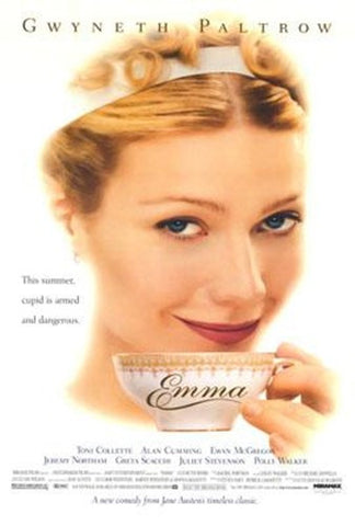 Emma Movie Poster Print