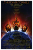 Christopher Columbus The Discovery Movie Poster Print