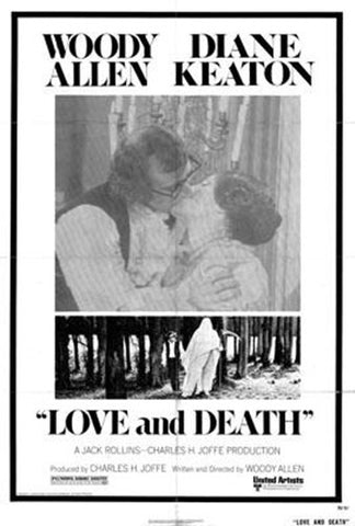 Love And Death Movie Poster Print