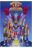 Captain Planet And The Planeteers Movie Poster Print