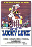 Lucky Luke Movie Poster Print