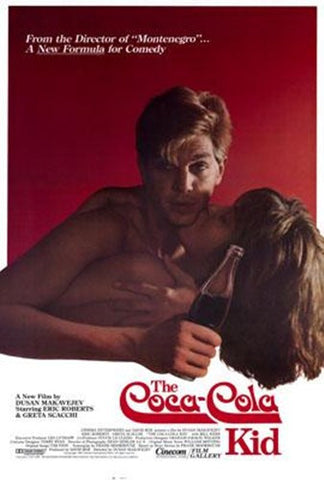 The Coca-Cola Kid Movie Poster Print