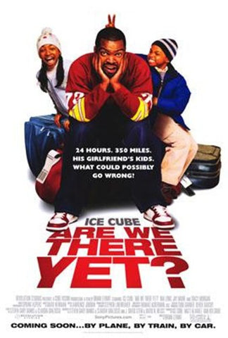 Are We There Yet Movie Poster Print