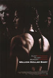 Million Dollar Baby Movie Poster Print