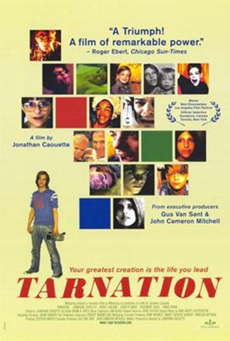 Tarnation Movie Poster Print