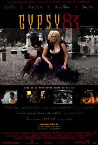Gypsy 83 Movie Poster Print