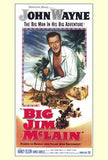 Big Jim Mclain Movie Poster Print