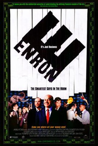 Enron: The Smartest Guys In The Room Movie Poster Print