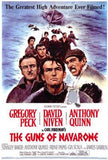 The Guns Of Navarone Movie Poster Print