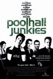 Poolhall Junkies Movie Poster Print