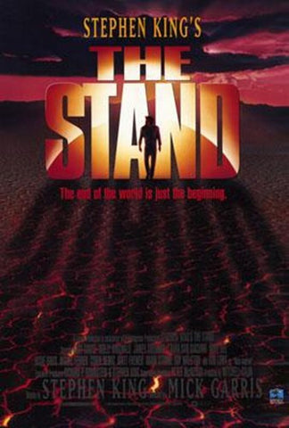 The Stand Movie Poster Print