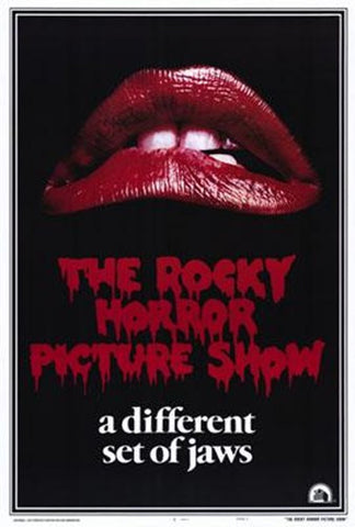 The Rocky Horror Picture Show Movie Poster Print
