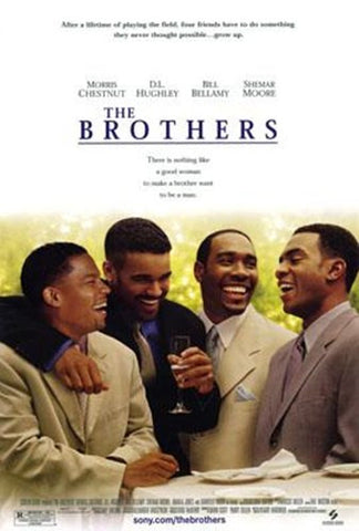 The Brothers Movie Poster Print