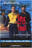 Boyz N The Hood Movie Poster Print