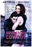 Drugstore Cowboy Movie Poster Print