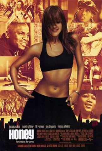 Honey Movie Poster Print