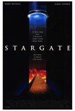 Stargate Movie Poster Print