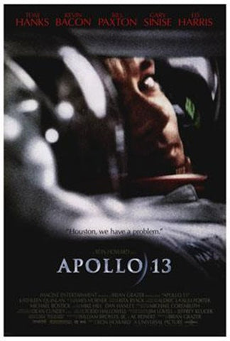 Apollo 13 Movie Poster Print