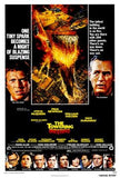 The Towering Inferno Movie Poster Print