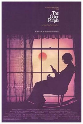 The Color Purple Movie Poster Print