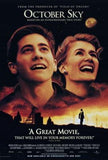 October Sky Movie Poster Print