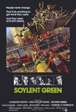Soylent Green Movie Poster Print