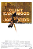 Joe Kidd Movie Poster Print