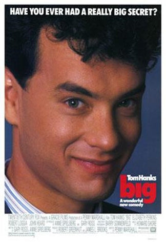 Big Movie Poster Print
