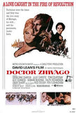 Doctor Zhivago Movie Poster Print