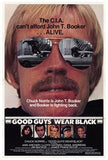 Good Guys Wear Black Movie Poster Print