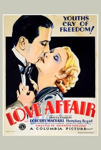 Love Affair Movie Poster Print