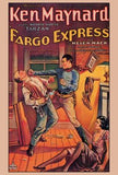 Fargo Express Movie Poster Print