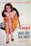 Ladies They Talk About Movie Poster Print