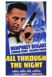 All Through The Night Movie Poster Print