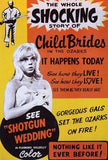 Shotgun Wedding Movie Poster Print