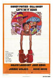 Let's Do It Again Movie Poster Print