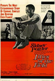 Lilies Of The Field Movie Poster Print