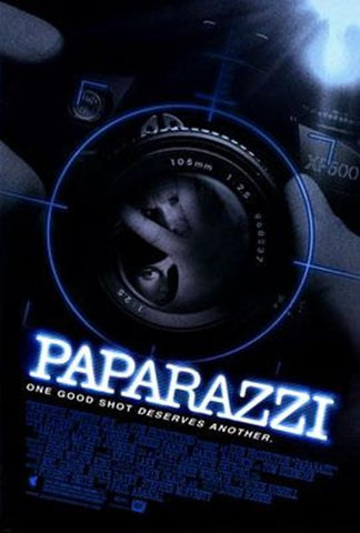Paparazzi Movie Poster Print