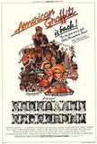 American Graffiti Movie Poster Print